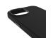 Decoded Coque en silicone MagSafe iPhone 15 - Noir