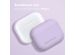 iMoshion Coque rigide AirPods Pro 2 - Lilac