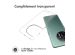 Accezz Coque Clear OnePlus 11 - Transparent