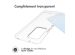 Accezz Coque Clear Xiaomi 13 Lite - Transparent