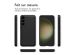 iMoshion Coque arrière avec porte-cartes Samsung Galaxy S23 - Noir