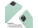 iMoshion ﻿Coque en silicone avec cordon iPhone 11 Pro - Menthe verte