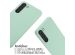 iMoshion ﻿Coque en silicone avec cordon Samsung Galaxy S23 Plus - Menthe verte