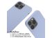 iMoshion ﻿Coque en silicone avec cordon iPhone 13 Pro Max - Violet