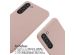 iMoshion ﻿Coque en silicone avec cordon Samsung Galaxy S23 Plus - Sand Pink