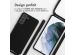 iMoshion ﻿Coque en silicone avec cordon Samsung Galaxy S21 - Noir