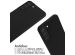 iMoshion ﻿Coque en silicone avec cordon Samsung Galaxy S22 Plus - Noir