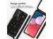 iMoshion Coque design en silicone avec cordon Samsung Galaxy A13 (4G) - Sky Black