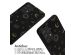 iMoshion Coque design en silicone avec cordon Samsung Galaxy A33 - Sky Black