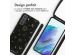 iMoshion Coque design en silicone avec cordon Samsung Galaxy S21 FE - Sky Black