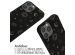 iMoshion Coque design en silicone avec cordon iPhone 13 Pro Max - Sky Black