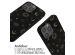 iMoshion Coque design en silicone avec cordon iPhone 14 Pro Max - Sky Black