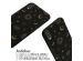 iMoshion Coque design en silicone avec cordon iPhone Xr - Sky Black