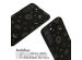 iMoshion Coque design en silicone avec cordon Samsung Galaxy S22 Plus - Sky Black
