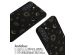 iMoshion Coque design en silicone avec cordon Samsung Galaxy S23 - Sky Black