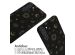 iMoshion Coque design en silicone avec cordon Samsung Galaxy S23 Plus - Sky Black