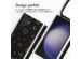 iMoshion Coque design en silicone avec cordon Samsung Galaxy S23 Ultra - Sky Black