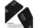 iMoshion Coque design en silicone avec cordon Samsung Galaxy A13 (4G) - Dandelion Black