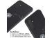 iMoshion Coque design en silicone avec cordon Samsung Galaxy A34 (5G) - Dandelion Black
