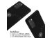 iMoshion Coque design en silicone avec cordon Samsung Galaxy S20 FE - Dandelion Black