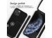 iMoshion Coque design en silicone avec cordon iPhone 11 Pro - Dandelion Black