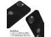iMoshion Coque design en silicone avec cordon iPhone 14 - Dandelion Black