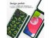 iMoshion Coque design en silicone avec cordon Samsung Galaxy A52(s) (5G/4G) - Avocado Green