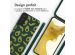 iMoshion Coque design en silicone avec cordon Samsung Galaxy S22 Plus - Avocado Green