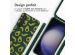 iMoshion Coque design en silicone avec cordon Samsung Galaxy S23 - Avocado Green