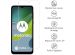 Selencia Protection d'écran en verre trempé Motorola Moto E13