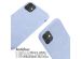 iMoshion Coque design en silicone avec cordon iPhone 11 - Butterfly