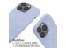 iMoshion Coque design en silicone avec cordon iPhone 13 Pro - Butterfly