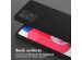 Selencia Coque silicone avec cordon amovible Samsung Galaxy A53 - Noir