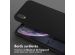 Selencia Coque silicone avec cordon amovible iPhone Xr - Noir