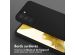 Selencia Coque silicone avec cordon amovible Samsung Galaxy S22 - Noir
