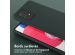 Selencia Coque silicone avec cordon amovible Samsung Galaxy A52(s) (5G/4G) - Vert foncé