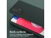 Selencia Coque silicone avec cordon amovible Samsung Galaxy A53 - Vert foncé