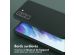 Selencia Coque silicone avec cordon amovible Samsung Galaxy S21 FE - Vert foncé