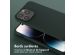Selencia Coque silicone avec cordon amovible iPhone 14 Pro Max - Vert foncé