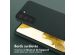 Selencia Coque silicone avec cordon amovible Samsung Galaxy S22 - Vert foncé