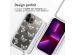 iMoshion Coque Design avec cordon iPhone 13 Pro Max - Butterfly