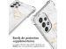 iMoshion Coque Design avec cordon Samsung Galaxy A33 - White Marble