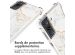 iMoshion Coque Design avec cordon Samsung Galaxy S21 - White Marble