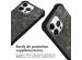 iMoshion Coque Design avec cordon pour iPhone 14 Pro - Black Marble