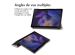 iMoshion Coque tablette Design Trifold Samsung Galaxy Tab A8 - Retro Green