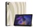 iMoshion Coque tablette Design Trifold Samsung Galaxy Tab A8 - Retro Green