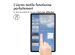 iMoshion Protection d'écran en verre trempé Samsung Galaxy Tab S9 FE Plus / Tab S9 Plus / S8 Plus / S7 Plus / Tab S7 FE 5G - Transparent 