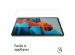 iMoshion Protection d'écran en verre trempé Samsung Galaxy Tab S9 FE Plus / Tab S9 Plus / S8 Plus / S7 Plus / Tab S7 FE 5G - Transparent 