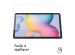 iMoshion Protection d'écran en verre trempé Samsung Galaxy Tab S6 Lite / Tab S6 Lite (2022) - Transparent 