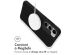 iMoshion Rugged Hybrid Carbon Case avec MagSafe Samsung Galaxy S23 Plus - Noir